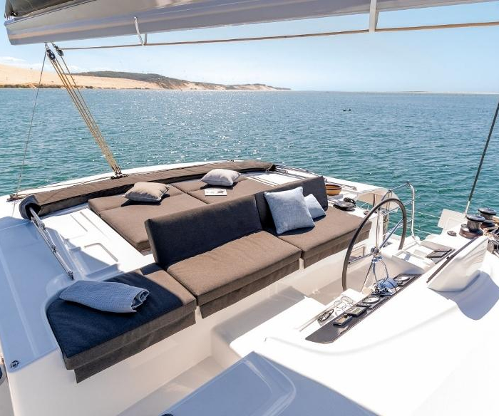 Edelweiss | Lagoon 46 photo 2