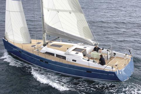 Apollonis | Hanse 540e photo 1