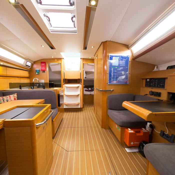 Classic | Sun Odyssey 439 photo 24