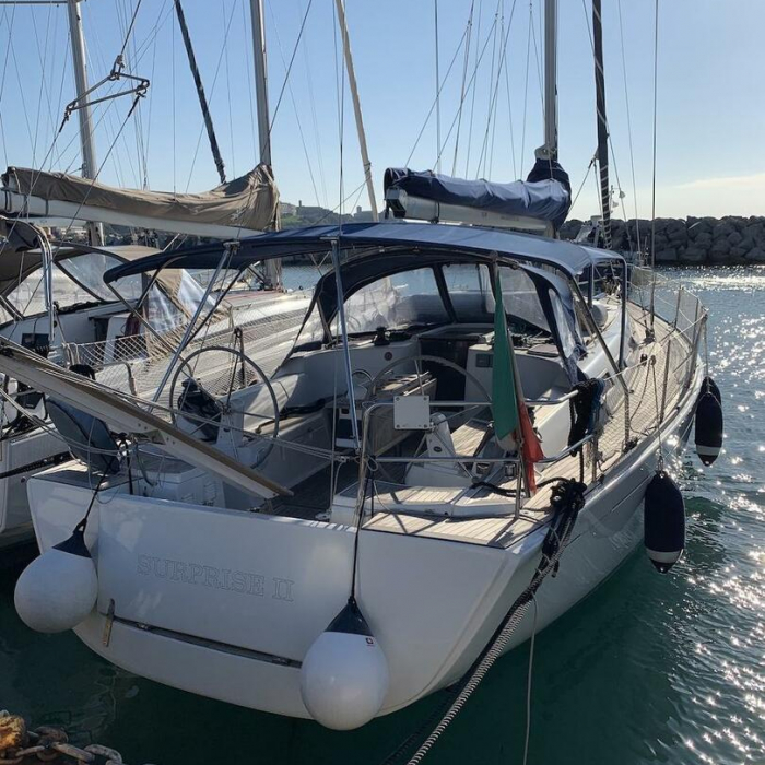 Surprise | Dufour 425 photo 4