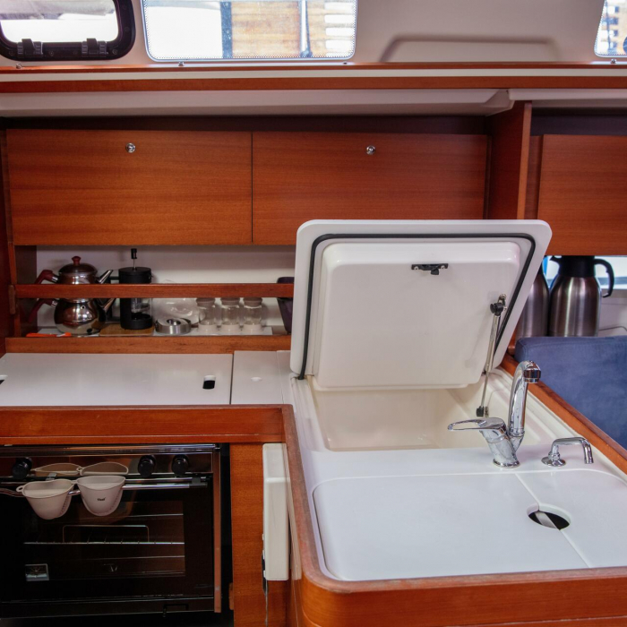 Lemar | Dufour 335 Grand Large photo 10