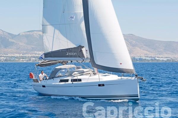 Capriccio | Hanse 385 photo 11