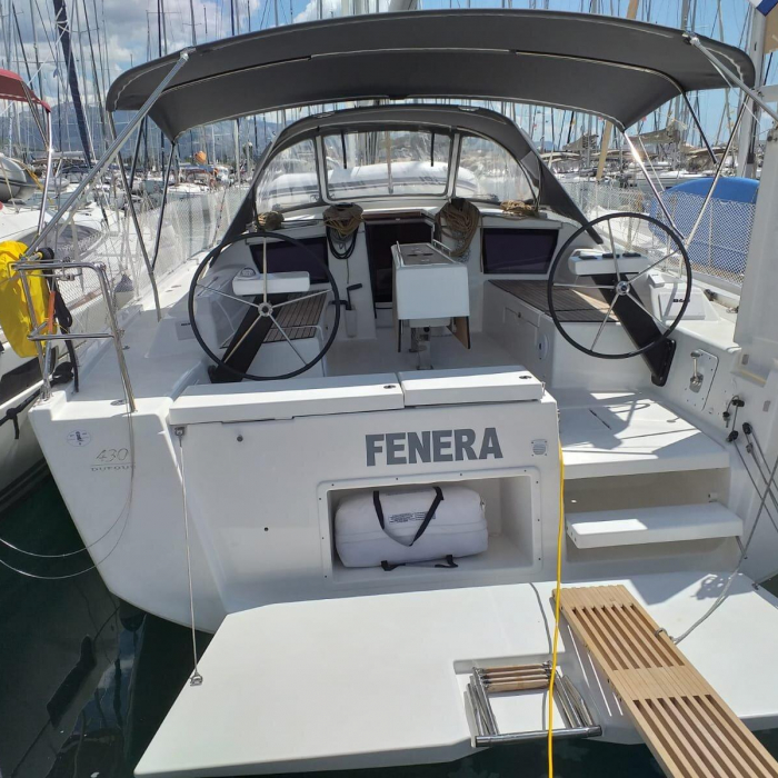 Fenera | Dufour 430 Grand Large photo 4