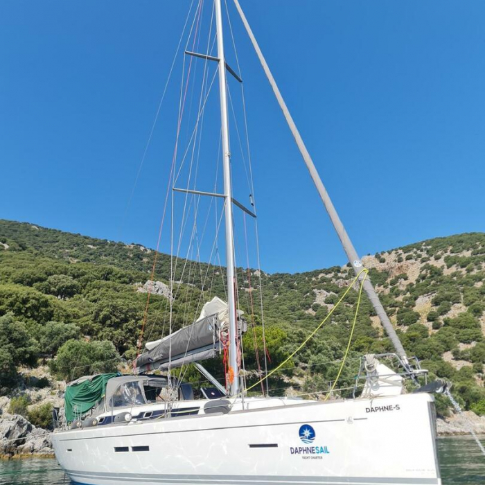 Daphne-S | Dufour 405 GL photo 8