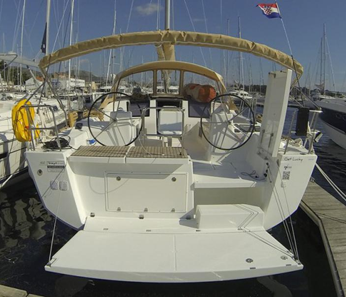 Sea Splash J | Dufour 460 photo 1