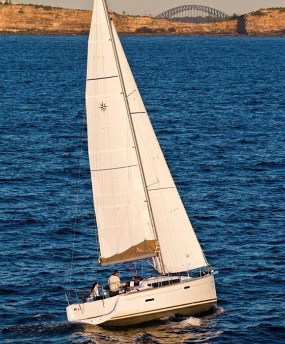 Argo | Sun Odyssey 379 photo 5