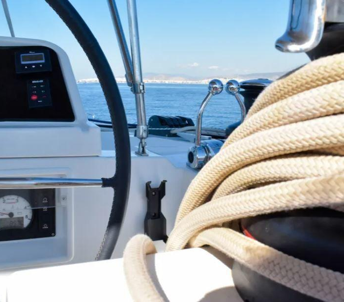 FO'S | Lagoon 450 Flybridge photo 8