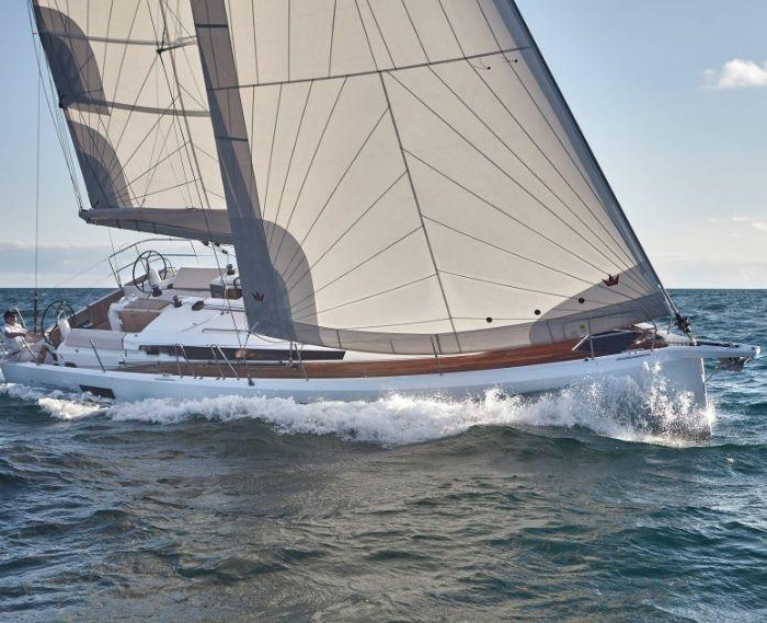 Virginia | Sun Odyssey 440 photo 1