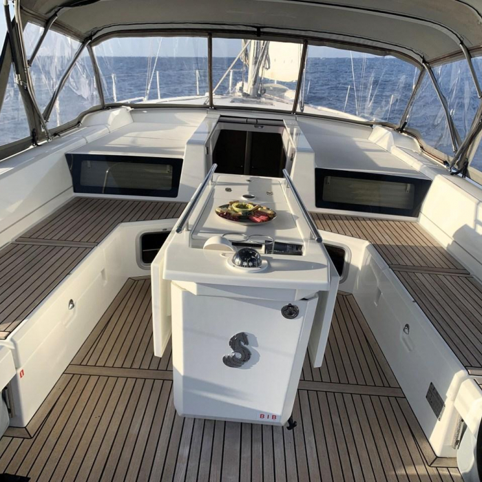 Avocado | Oceanis 51.1 photo 5