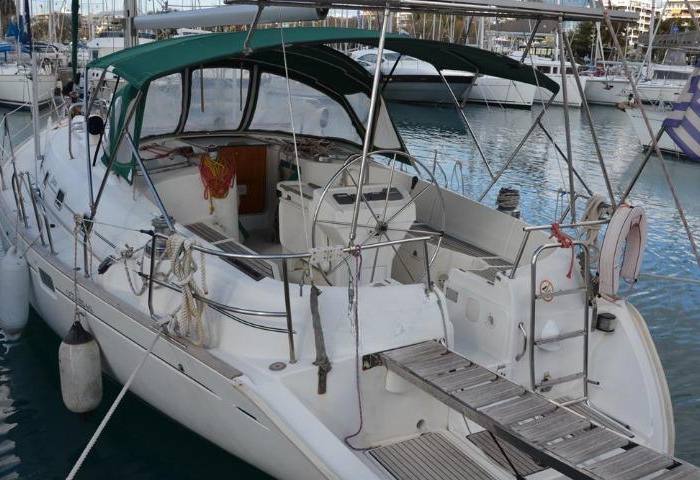Seagull | Oceanis 461 photo 4
