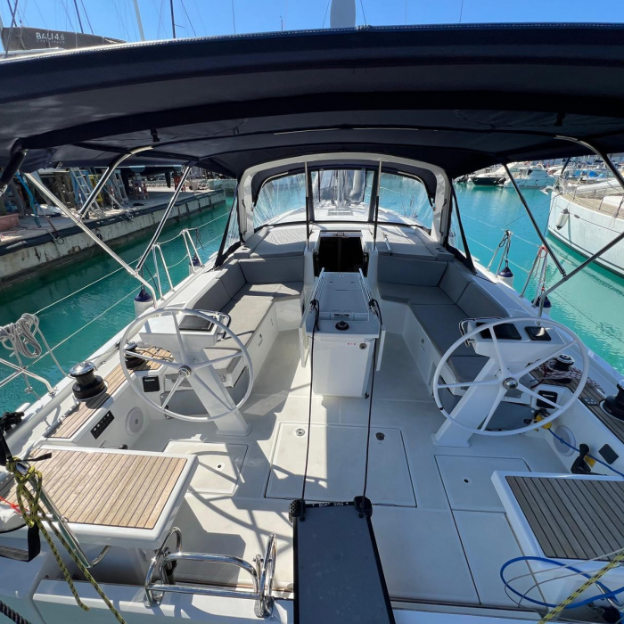 Orione | Oceanis 46.1 photo 12