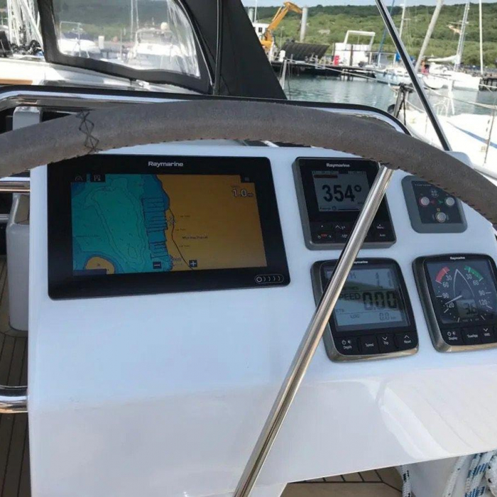 Maja | Hanse 455 photo 12