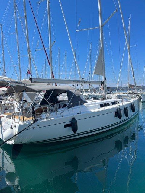 Maja | Hanse 455 photo 26