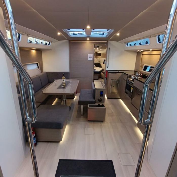 Binlik | Hanse 460 Owners photo 31