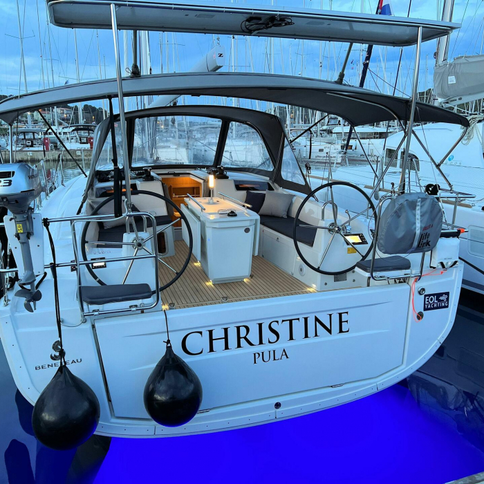 Christine | Oceanis 40.1 photo 17