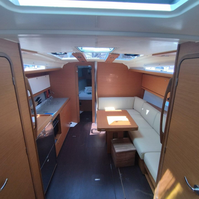Yaya | Dufour 390 photo 29