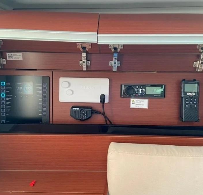 Polaris | Dehler 38 SQ photo 10