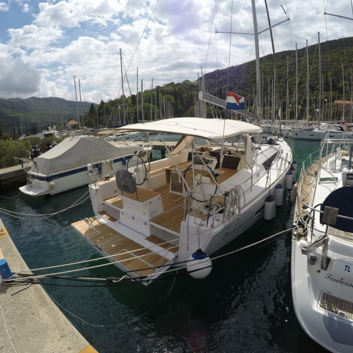 Luce | Dufour 512 Grand Large photo 3