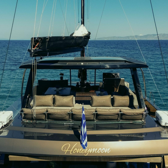 Honeymoon | Moon Yacht 65 photo 46