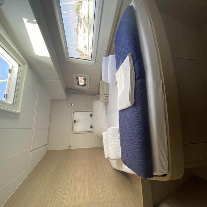 Delta Aquarii | Lagoon 42 photo 30