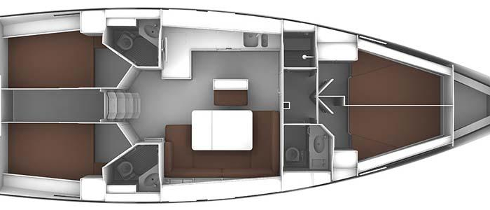 Tequila | Bavaria Cruiser 46 photo 4