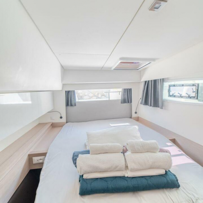 O'NEIRO | Fountaine Pajot Elba 45 photo 9