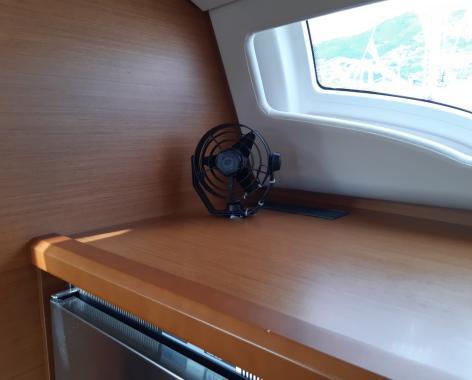 Zaniah | Jeanneau 54 photo 6