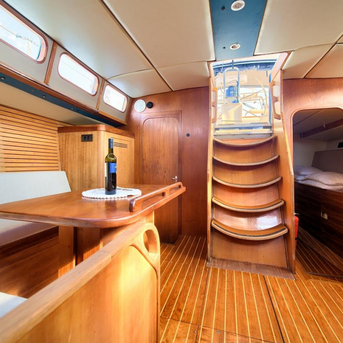 Amica | Dolphin 50 photo 35