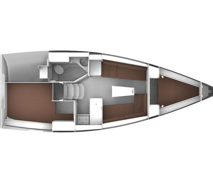 Ami | Bavaria Cruiser 33 photo 10