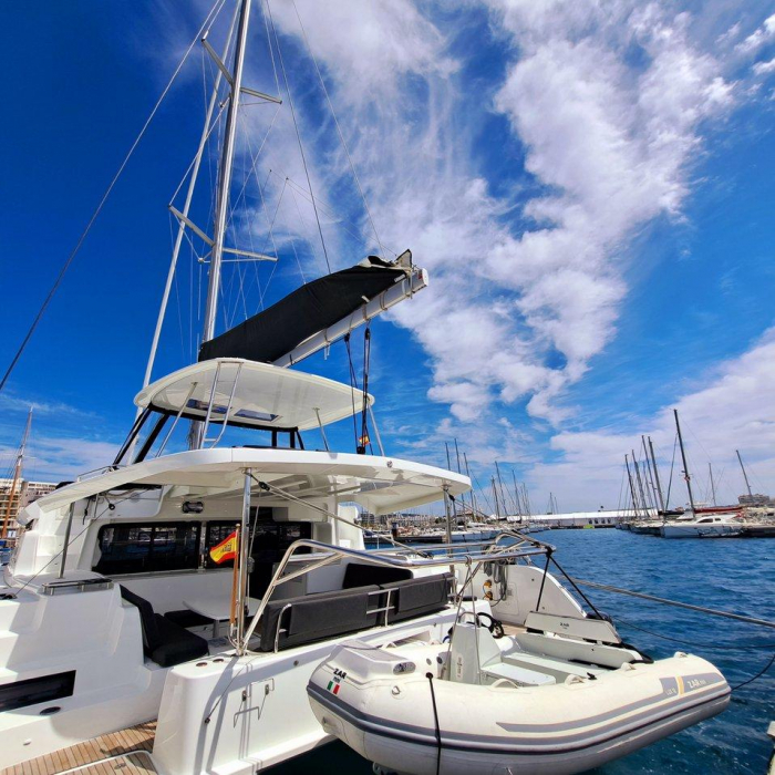 silver elli | Lagoon 46 photo 11