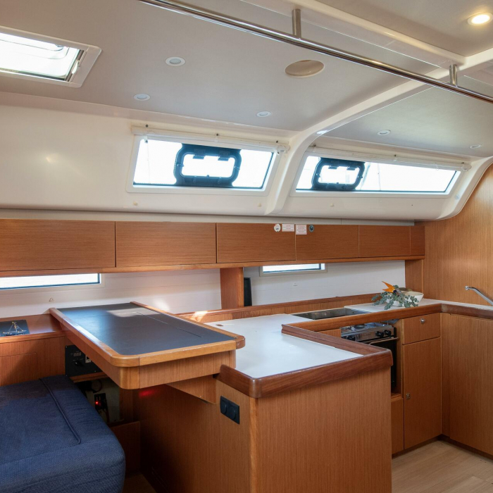 Wild At Sea | Bavaria cruiser 51 photo 13