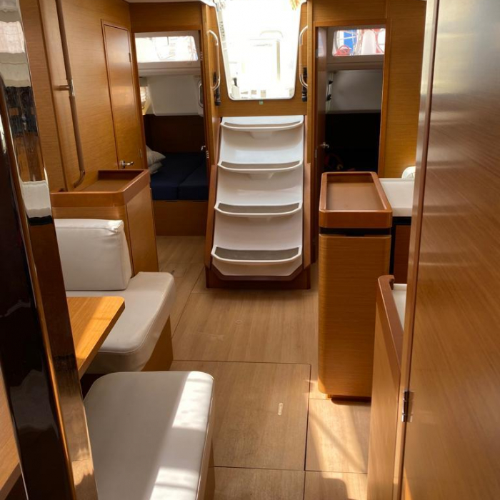 Alboran Caipiroska (Las Galletas) | Sun Odyssey 440 photo 12