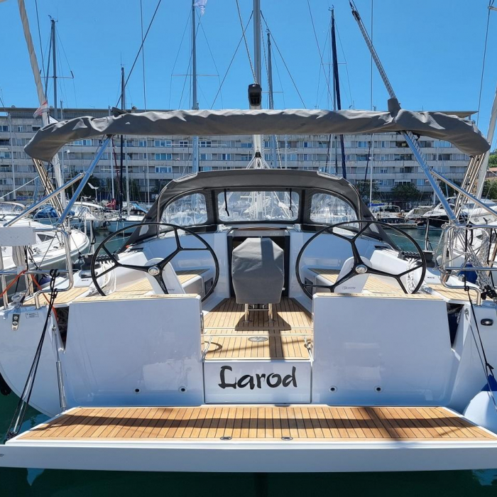 Larod | Hanse 348 photo 3