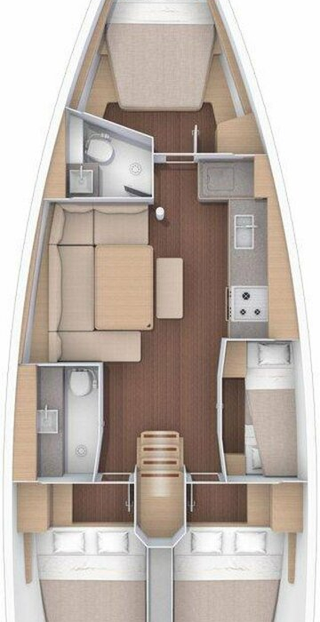 Julianna | Dufour 430 GL photo 2