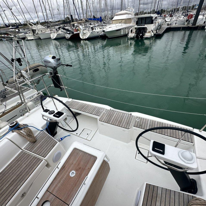 Stella Marie IV | Dufour 390 photo 5