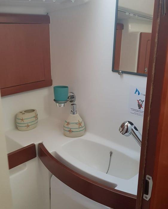SIFNOS 46.1 | Oceanis 46 (4Cab) photo 5