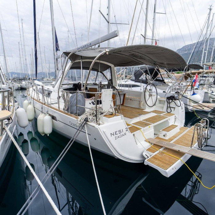 Nesi 2 | Oceanis 45 photo 3