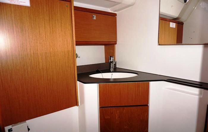 Leonidas Bavaria 46 Cruiser | Bavaria 46 Cruiser photo 28