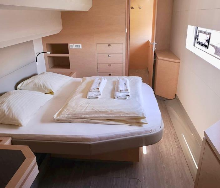 ALPHA CENTAURI | MY 44 Fountaine Pajot photo 15