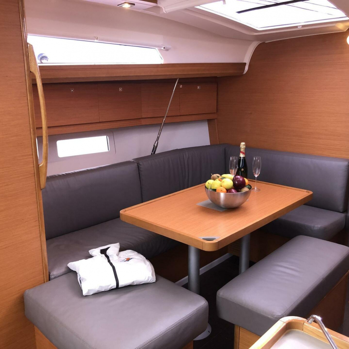 Pamoja | Dufour 412 Grand Large photo 18