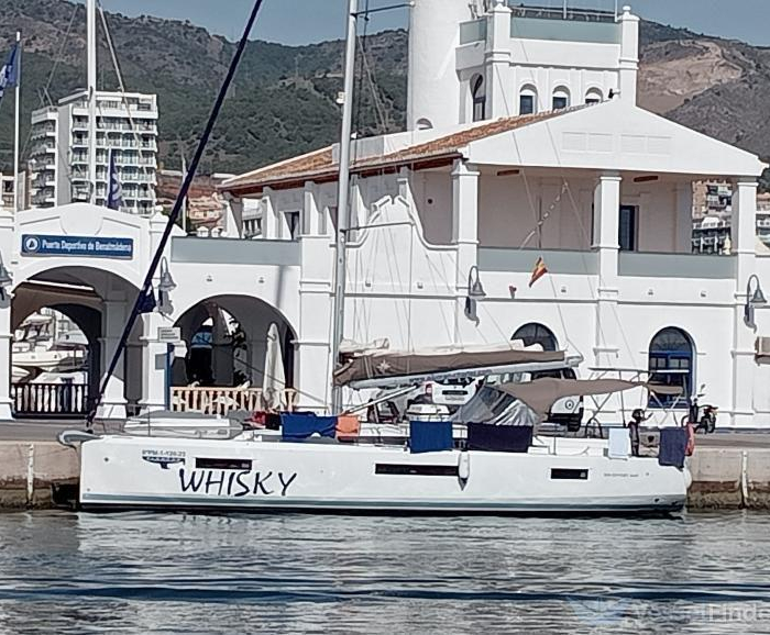 Whisky (Radazul) | Sun Odyssey 440* photo 1