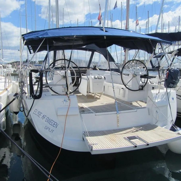 Elise of Sweden | Sun Odyssey 519 photo 1