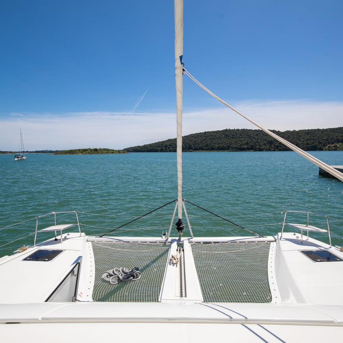 Manta Maris | Lagoon 46 photo 17