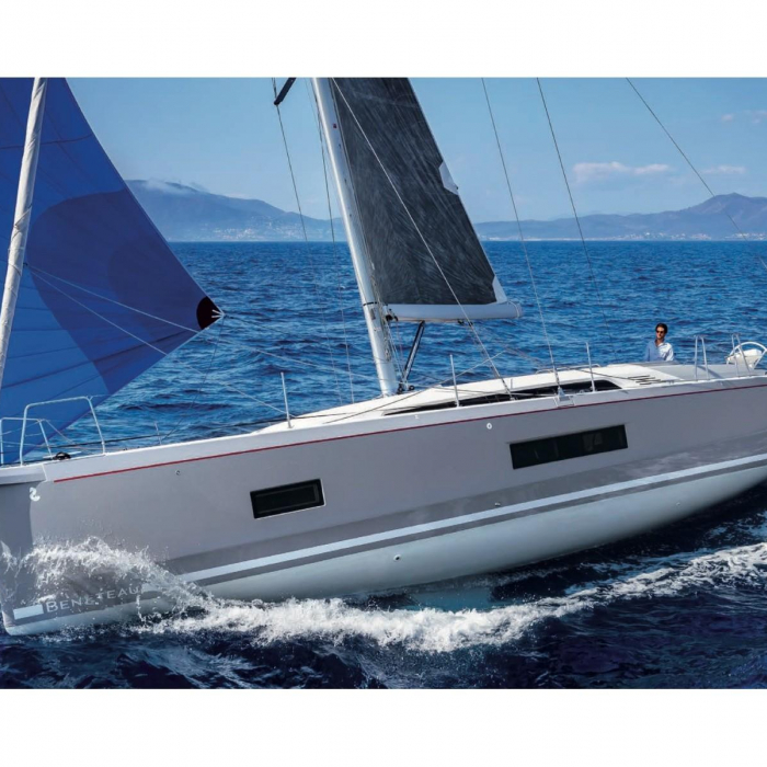 Dysis - Comfort line | Oceanis 46.1 photo 1