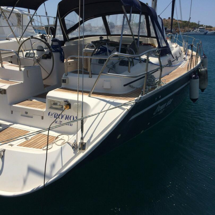 Cronos | Ocean Star 51.2 photo 2