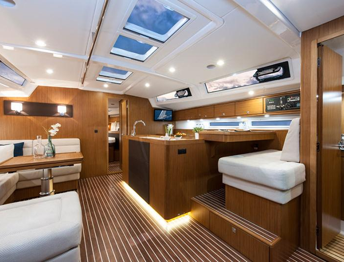 Anassa | Bavaria Cruiser 56 photo 6