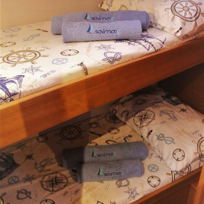 Isabella | Dufour 430 Grand Large photo 24