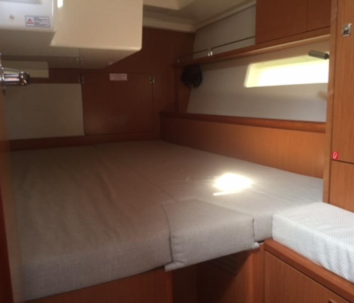 Alnair | Bavaria C45 photo 23