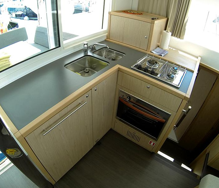 Bob Cat | Lagoon 39 2016 photo 16