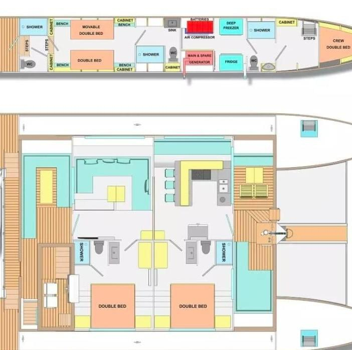 Inka | Ocean Beast 65 Fly photo 22